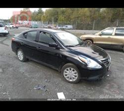 نيسان فيرسا